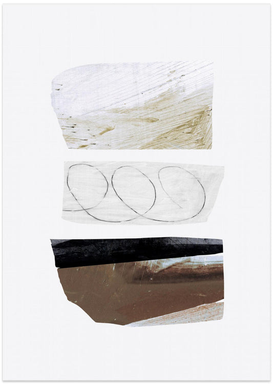 Build - Art Print by Dan Hobday