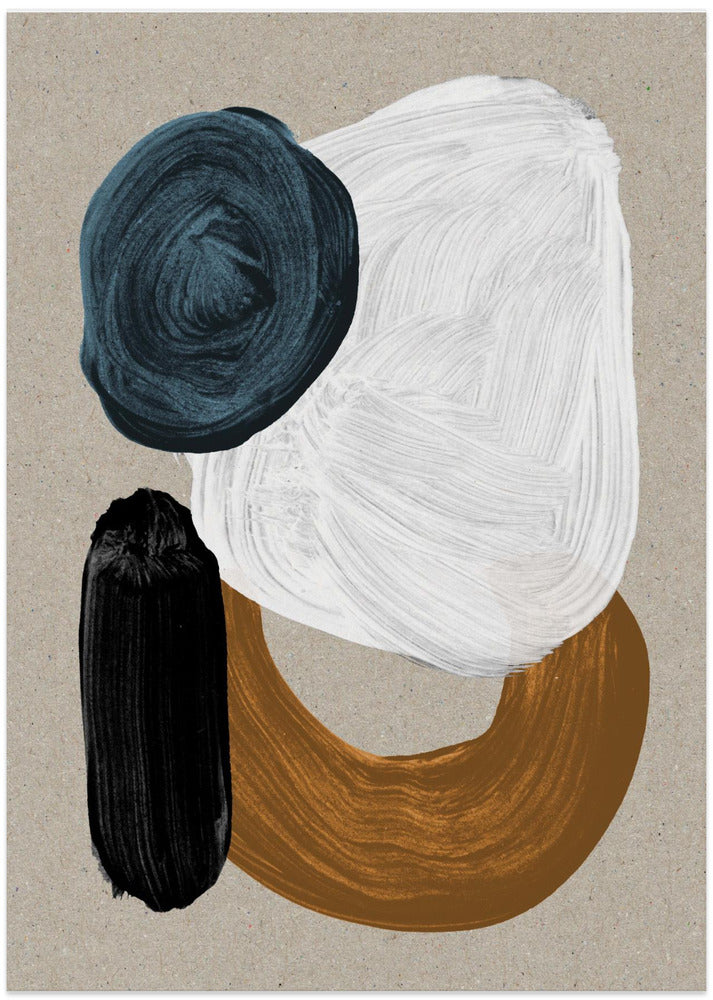 Late In the Afternoon - Art Print by Dan Hobday