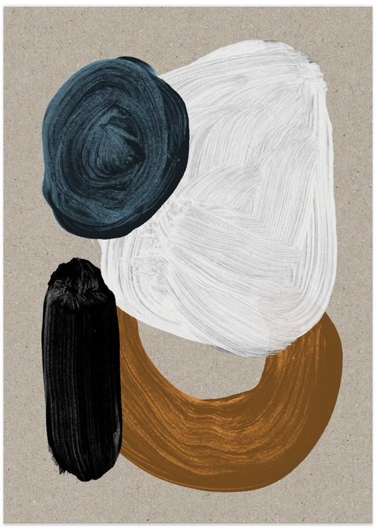 Late In the Afternoon - Art Print by Dan Hobday