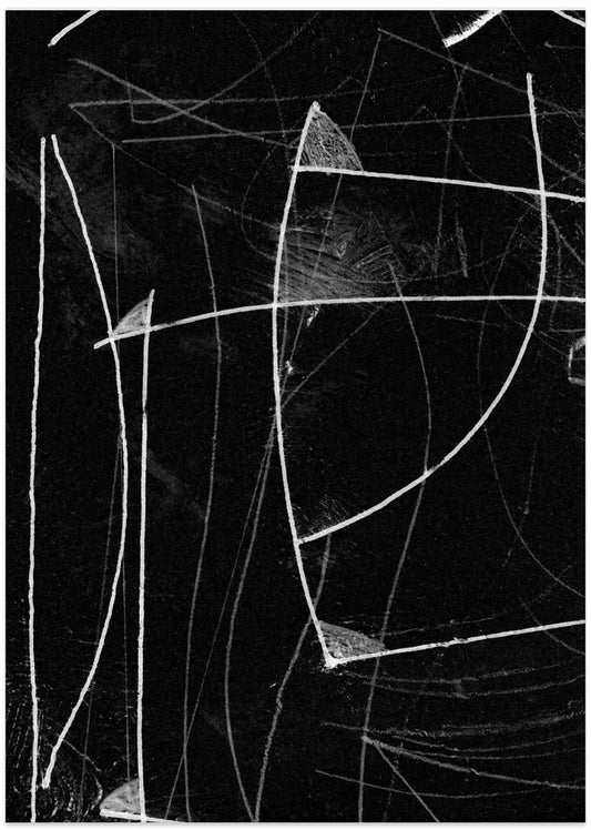 Mascu - Art Print by Dan Hobday