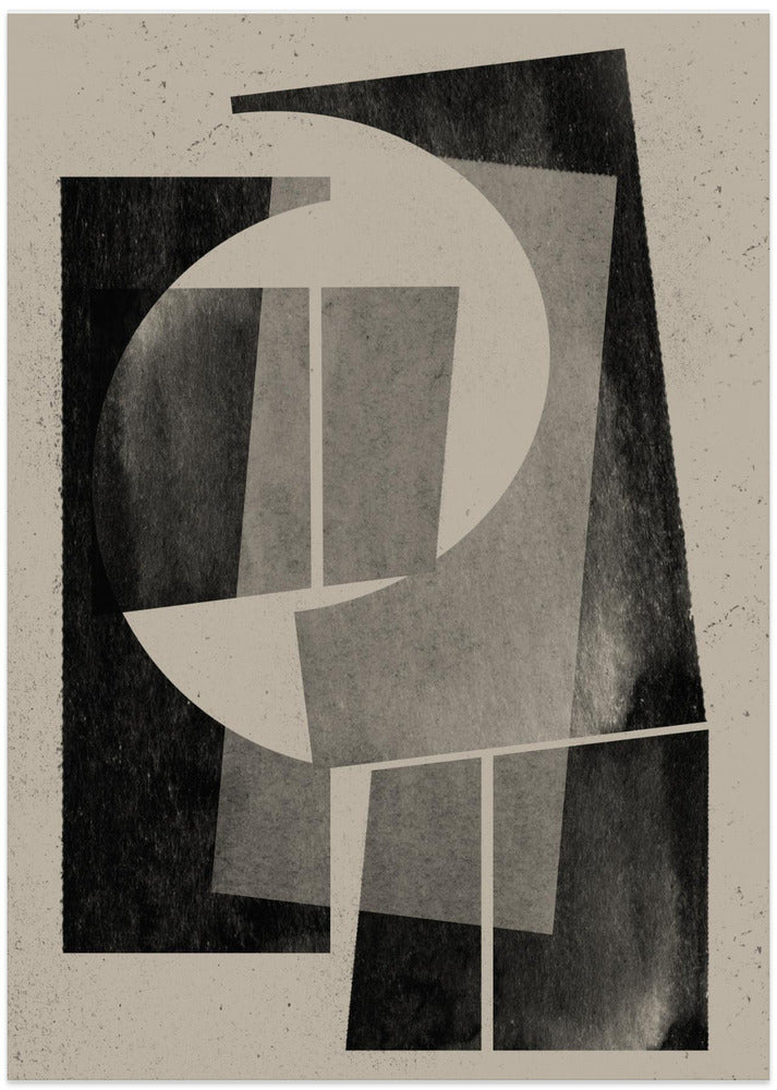 Paper Cut No.8 - Art Print by THE MIUUS STUDIO