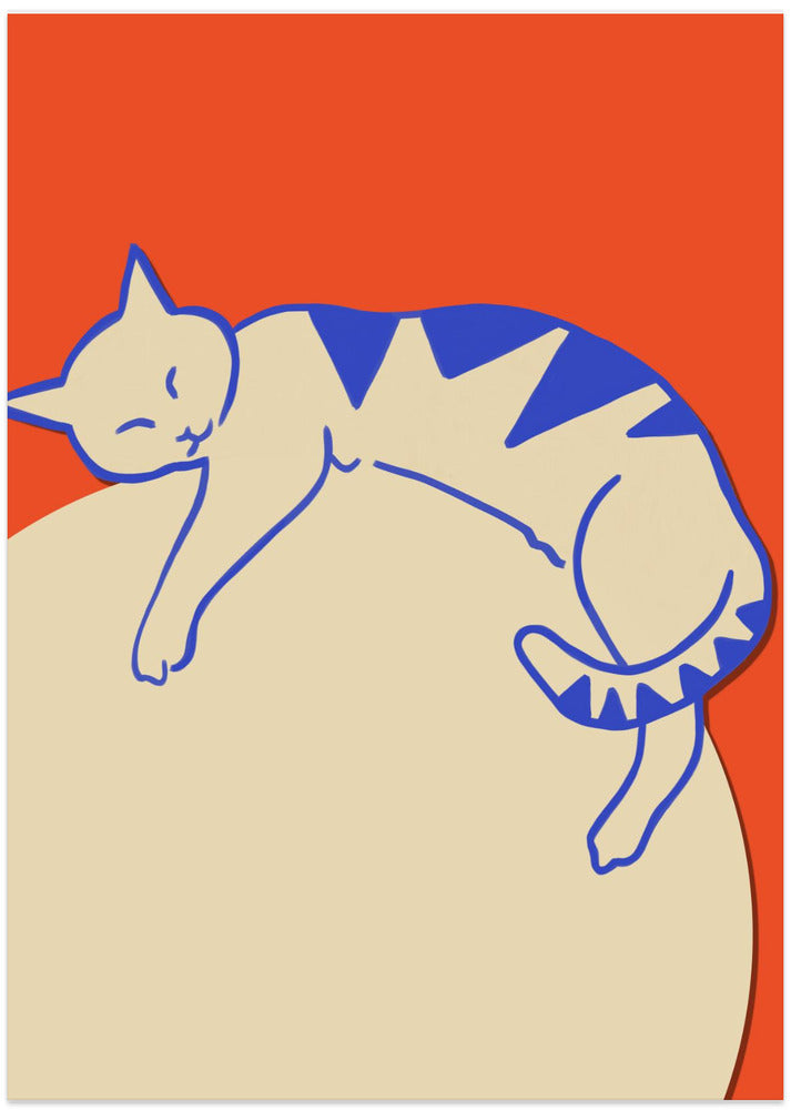 Catalyst - Art Print by Uma Gokhale