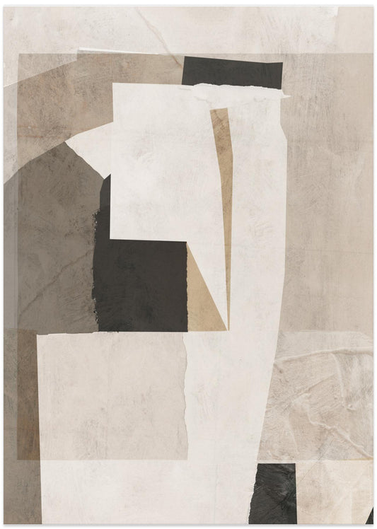 Amidst - Art Print by Dan Hobday