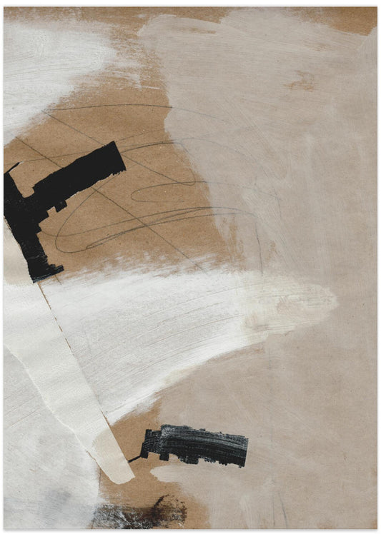 Truce - Art Print by Dan Hobday