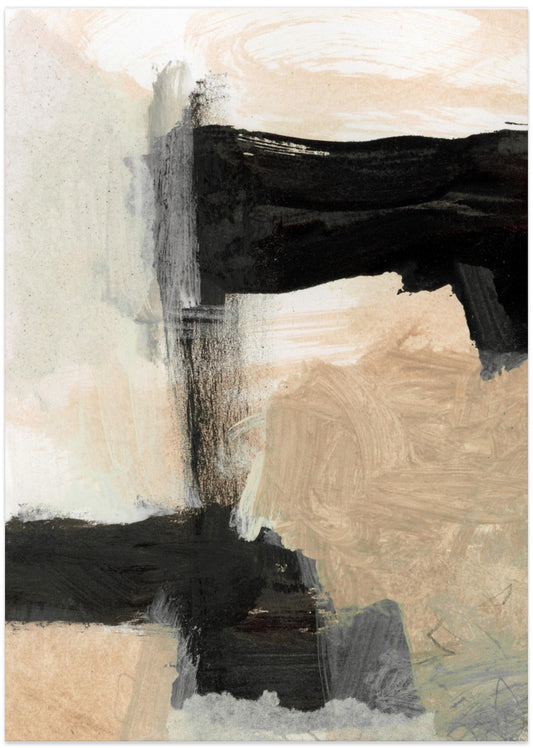 Sentiero - Art Print by Dan Hobday