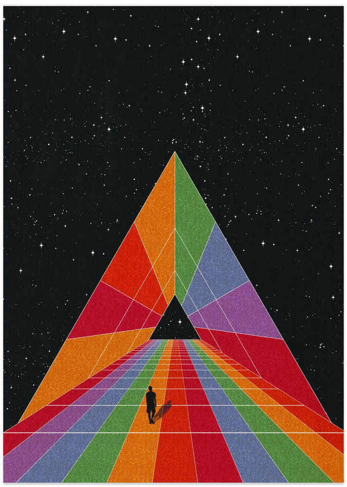 Poster8 - Art Print by Nibera