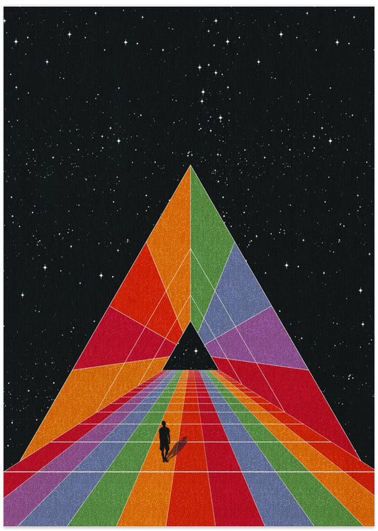 Poster8 - Art Print by Nibera