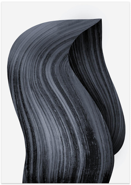 Forms - Art Print by Dan Hobday