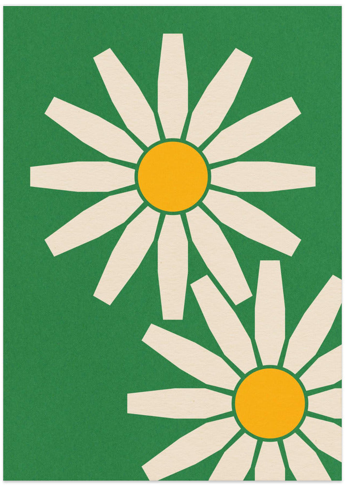 Magharit - Art Print by Rosi Feist