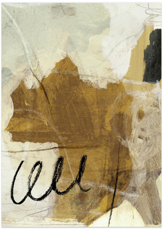 Told - Art Print by Dan Hobday
