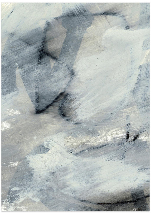 Modern 1 - Art Print by Dan Hobday