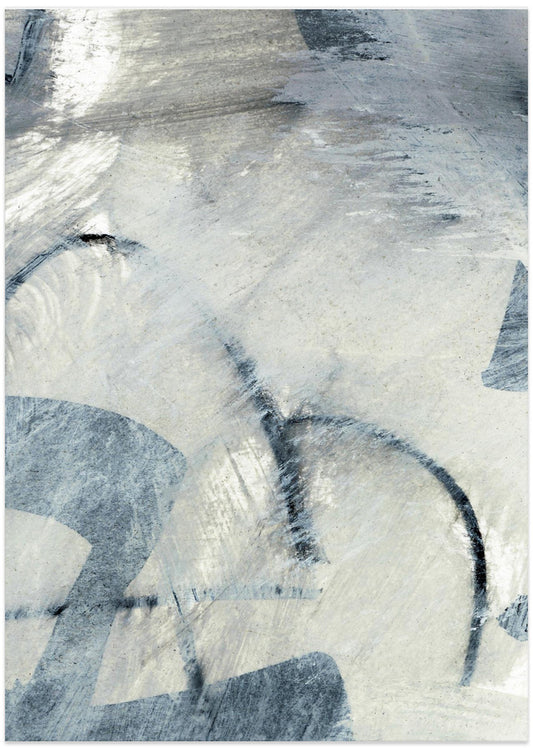 Modern 2 - Art Print by Dan Hobday