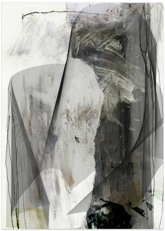 True - Art Print by Dan Hobday