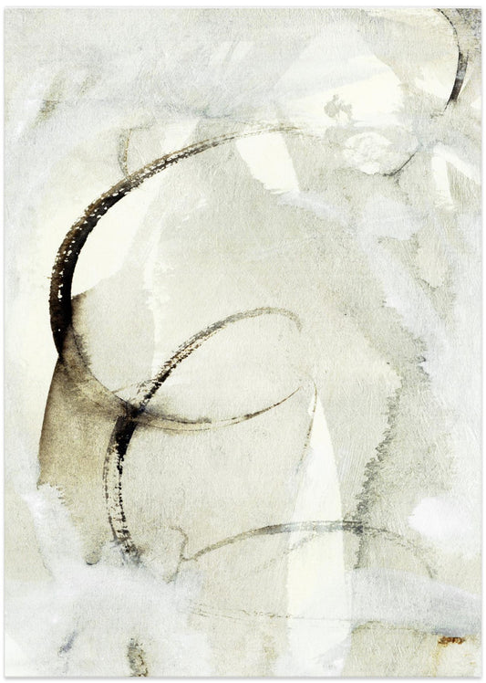 Moderna 1 - Art Print by Dan Hobday