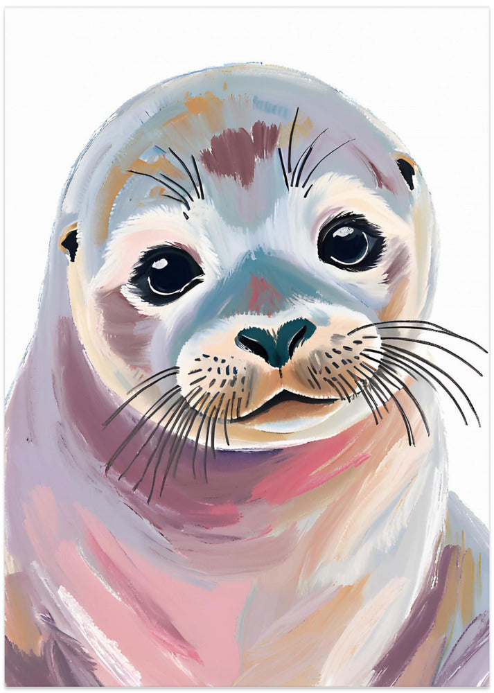 Robbe - Art Print by Ohkimiko