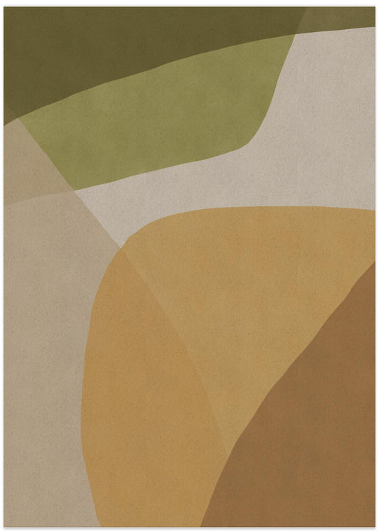 Echoe - Art Print by Dan Hobday