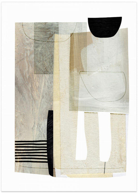 Knightsbridge - Art Print by Dan Hobday