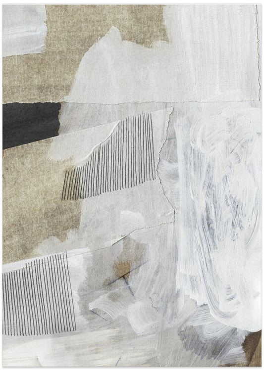 Naturelle - Art Print by Dan Hobday