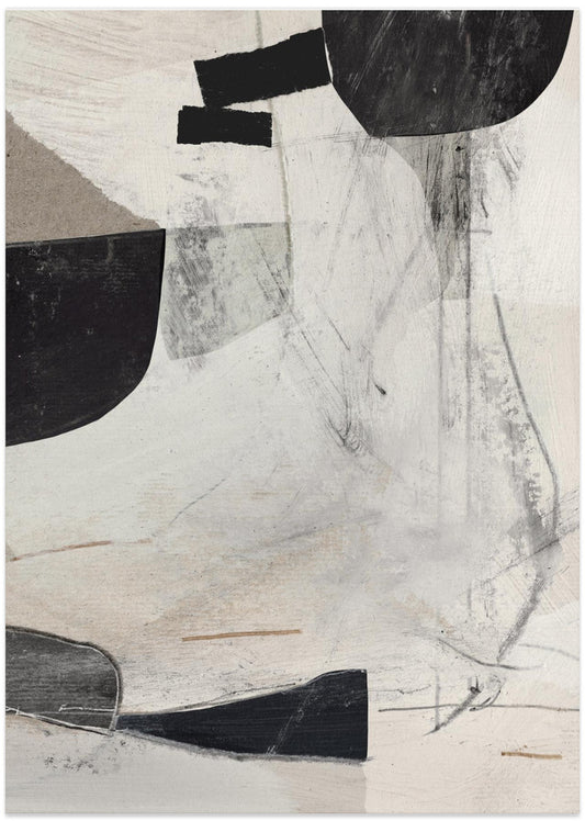 High 2 - Art Print by Dan Hobday