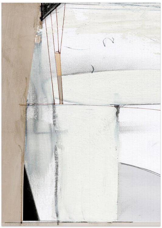 Stronger - Art Print by Dan Hobday