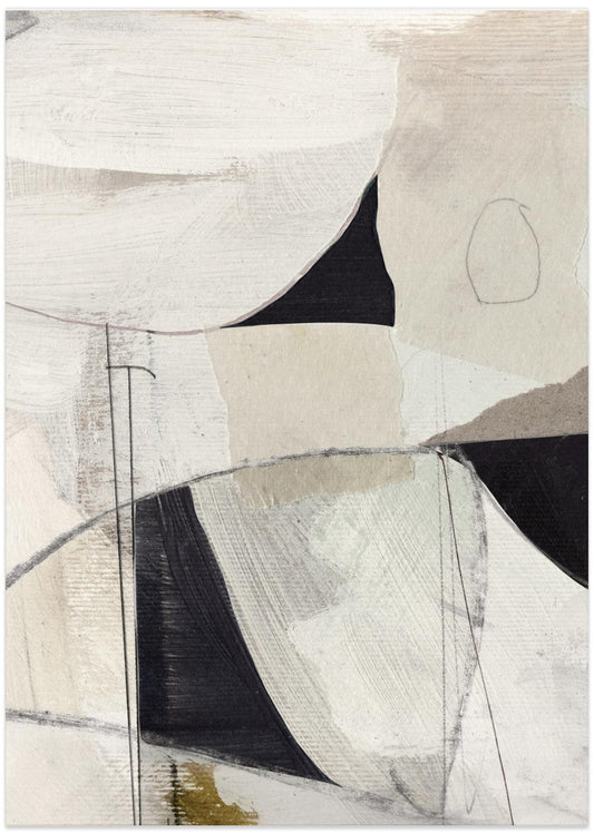 High 1 - Art Print by Dan Hobday