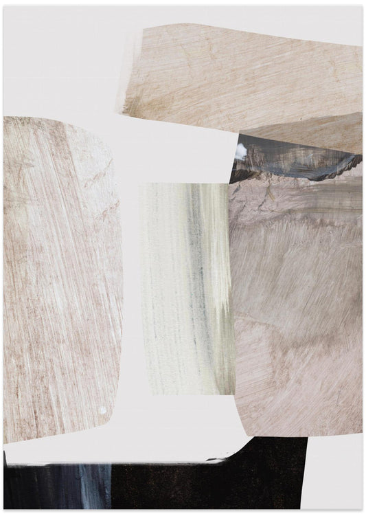 Clay 2 - Art Print by Dan Hobday