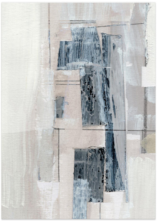 Urban - Art Print by Dan Hobday