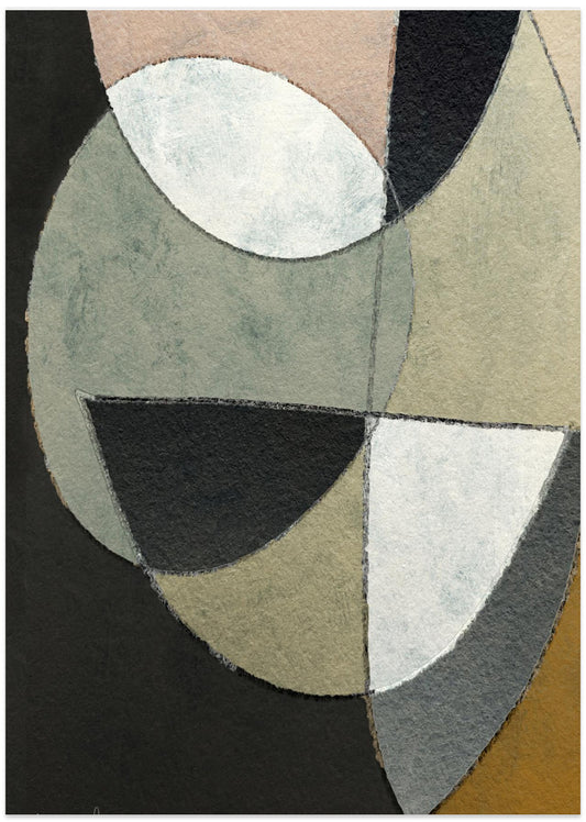 Dynam - Art Print by Dan Hobday