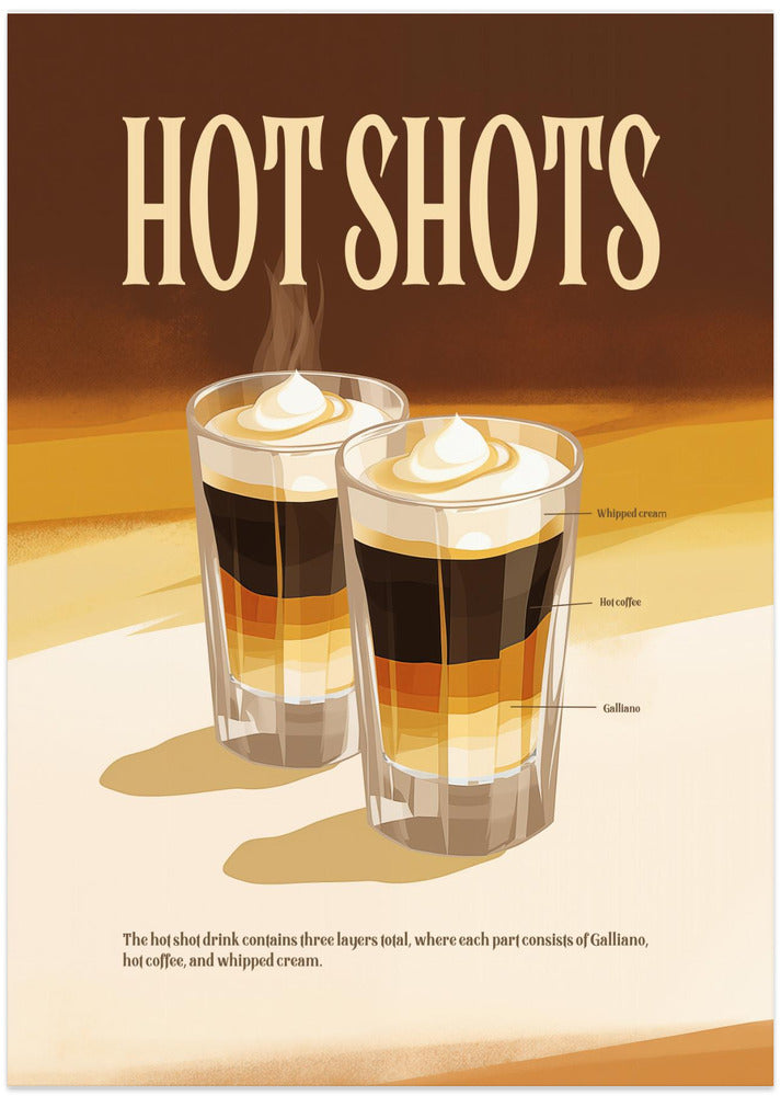 Galliano Hot Shot - Art Print by Andreas Magnusson