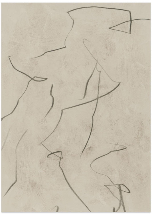 Realised - Art Print by Dan Hobday