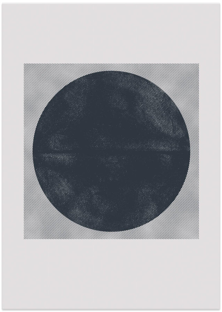 Celestial Void - Art Print by THE MIUUS STUDIO