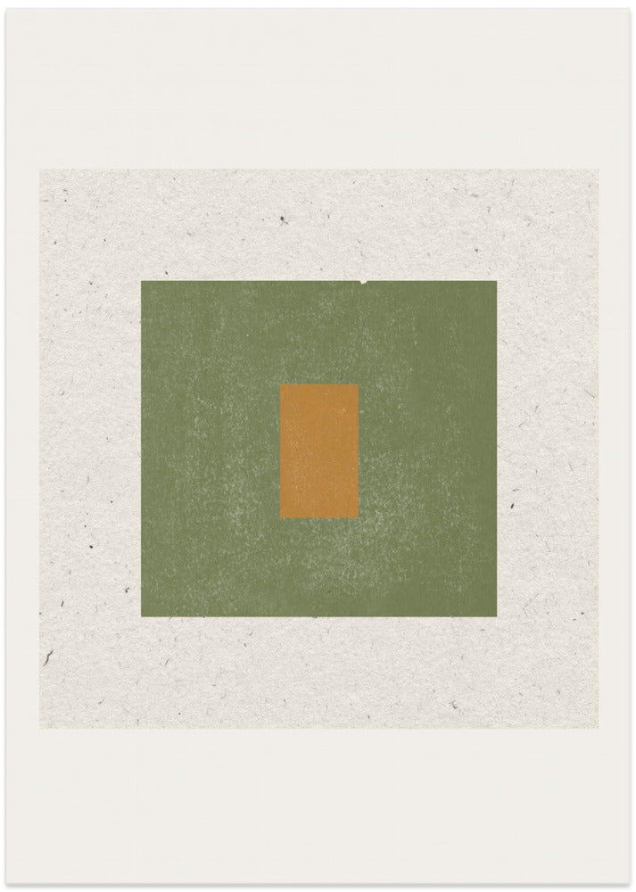 Minimalist Harmony - Art Print by THE MIUUS STUDIO