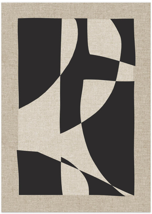 Skära - Art Print by Dan Hobday