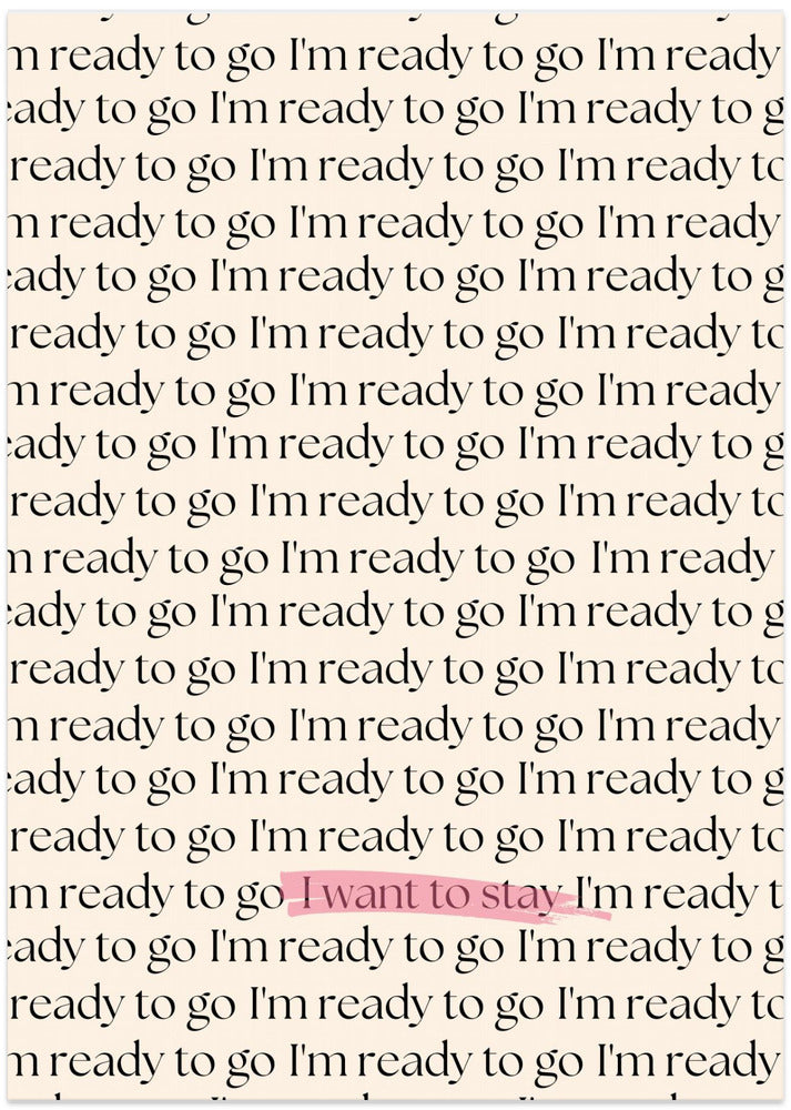 Torn Between Paths - Art Print by Nazma Khokhar