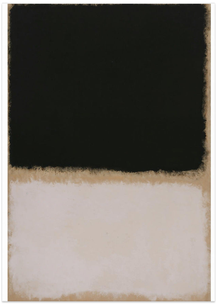 Contrast Horizons - Art Print by THE MIUUS STUDIO