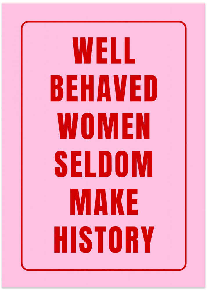 Bold Voices Rise - Art Print by Athene Fritsch