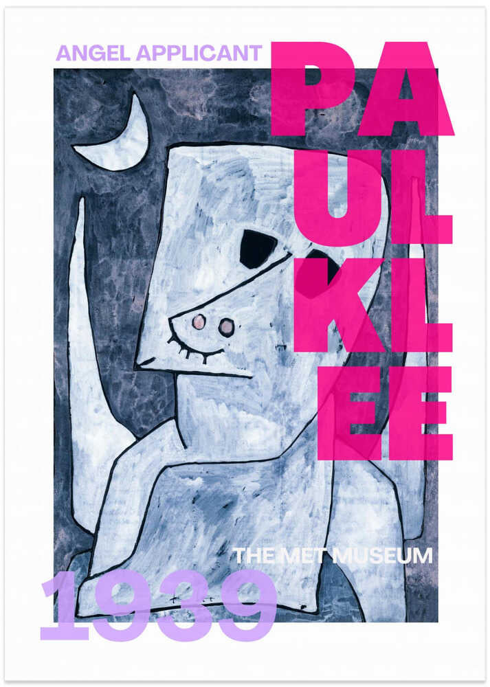 Silent Moon Guardian - Art Exhibition Print by Athene Fritsch