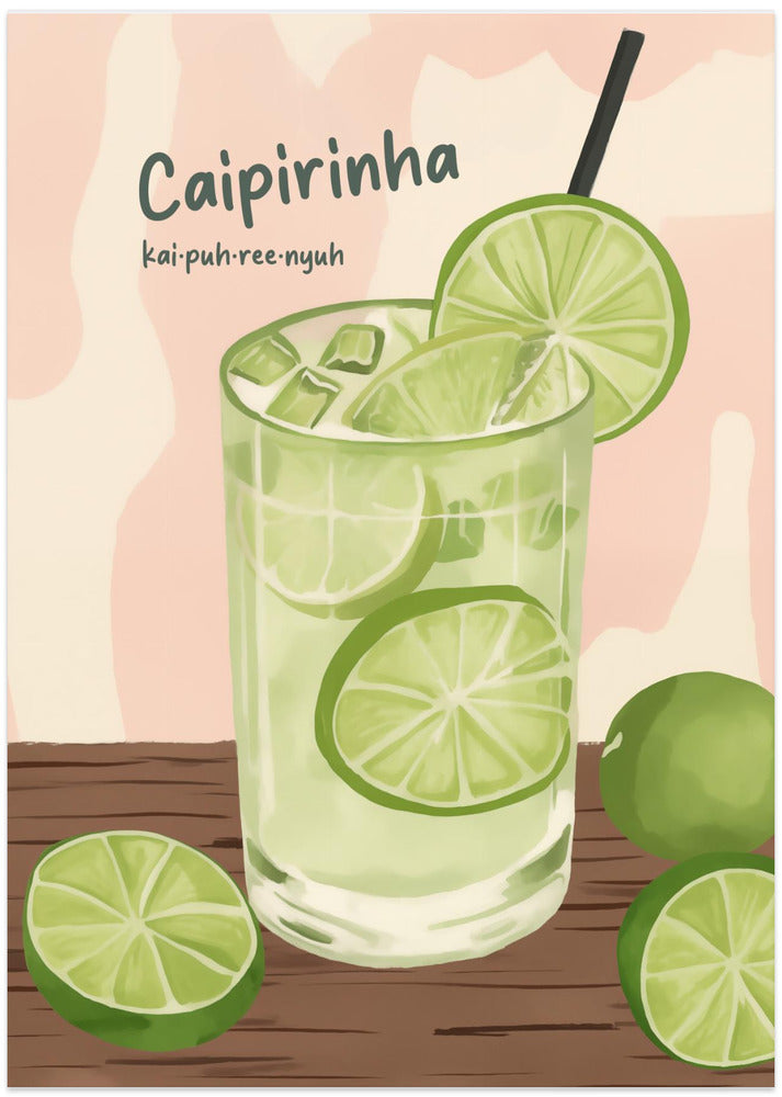 Refreshing Reels - Art Print by Andreas Magnusson