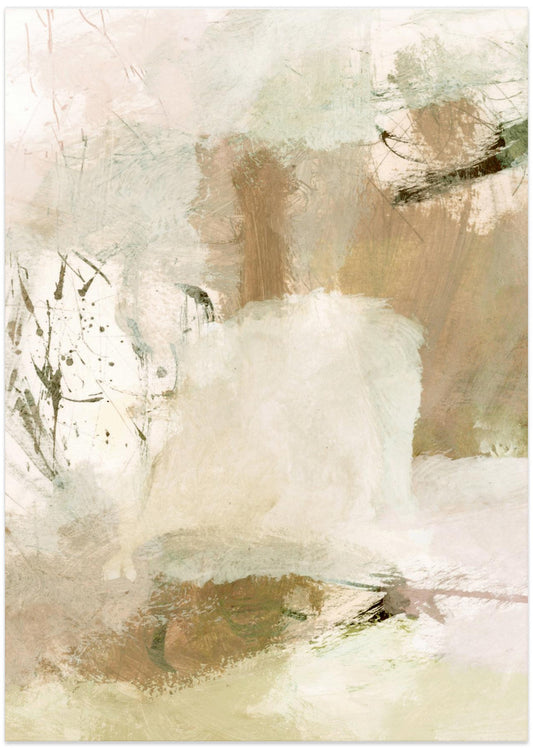 Strati 1 - Art Print by Dan Hobday