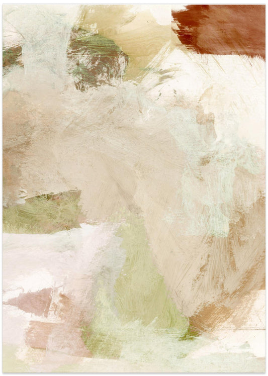 Strati 2 - Art Print by Dan Hobday