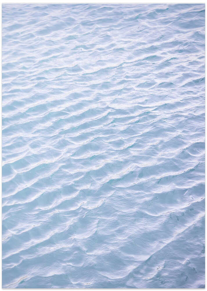 Ripples - Art Print by Kathrin Pienaar