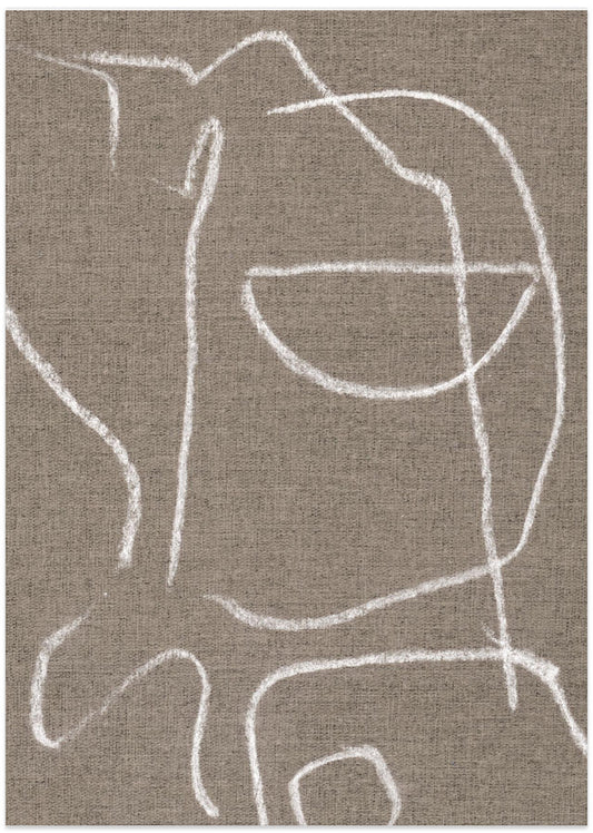 Moved 2 - Art Print by Dan Hobday