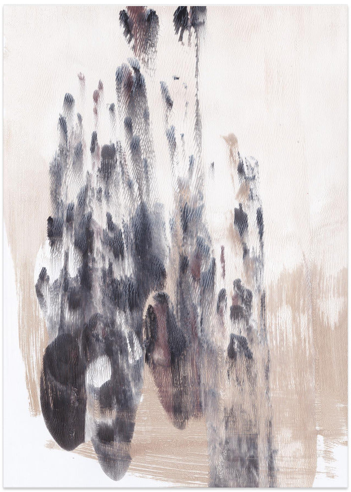 Tropical Animals 2 - Art Print by Maira Ribena