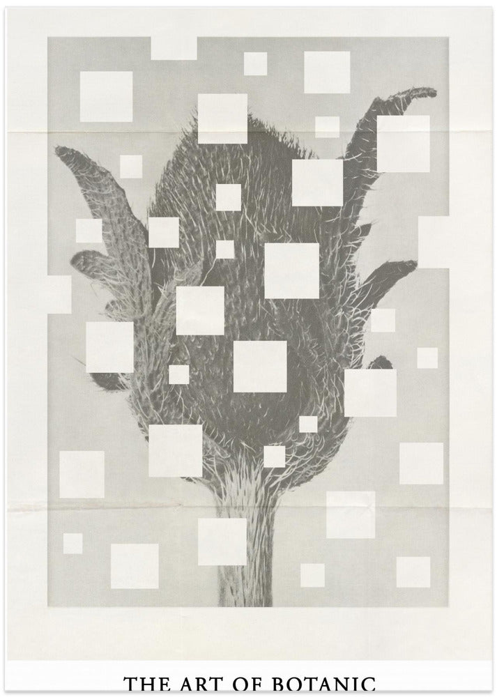 The art of botanic No.3 - Art Print by THE MIUUS STUDIO