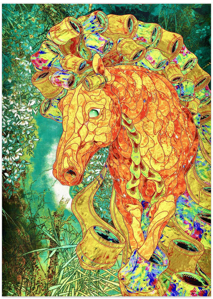0h0a8189 - Art Print by Kostyantin Malginov