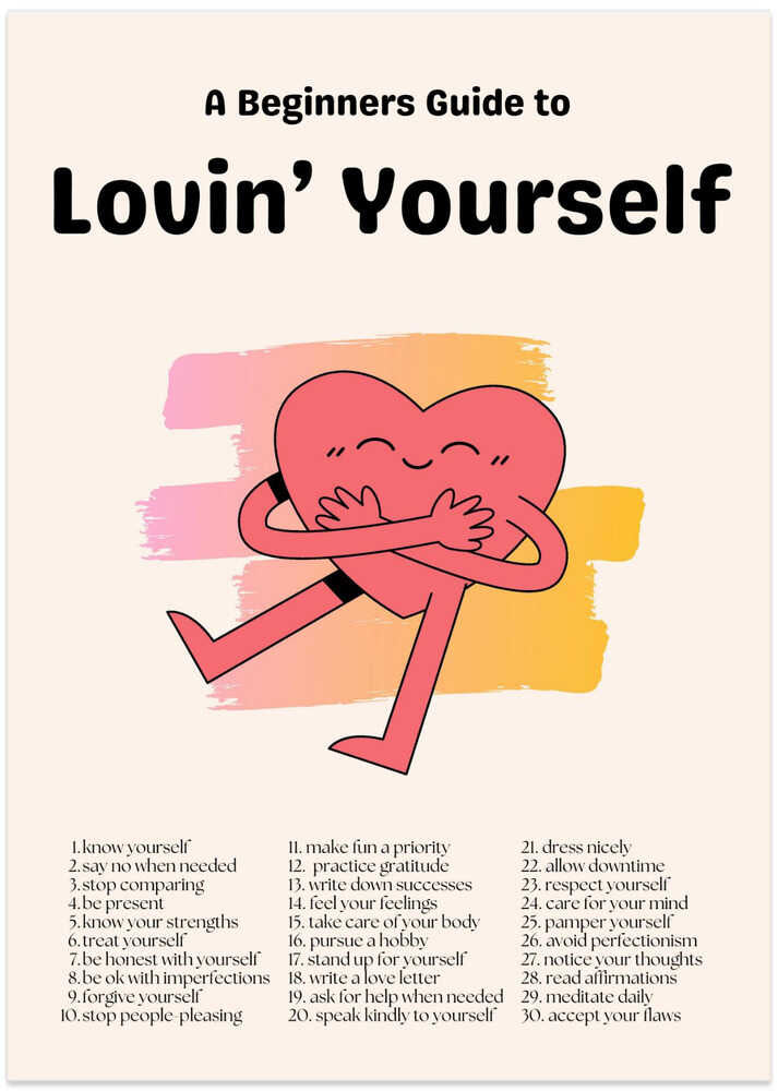 Embrace with Joy - Art Print by Nazma Khokhar