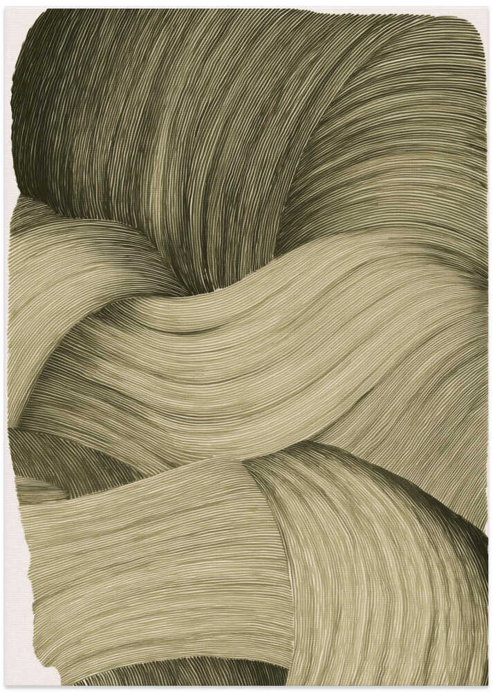 Linememory - Art Print by Treechild