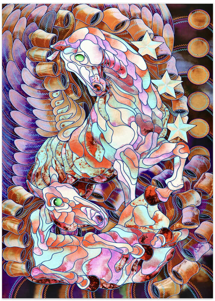 0h0a8961 - Art Print by Kostyantin Malginov
