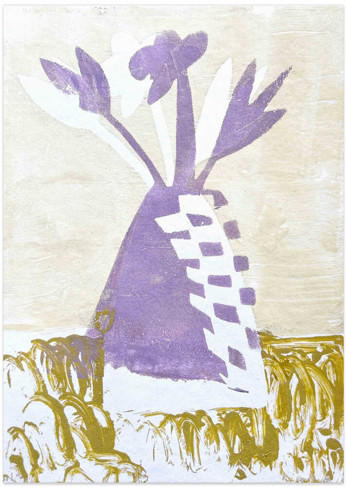 Still Life Print - Art Print by Christina Misuro