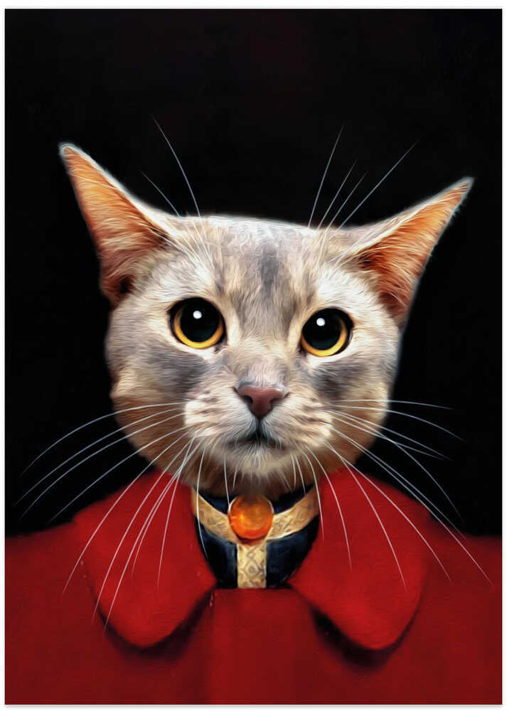 Bicky - Art Print by Tein Lucasson